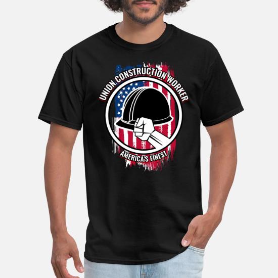 Union Construction Worker Gift | Proud 